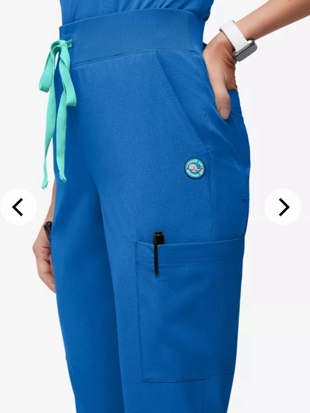 Women's Scrub pants - Picture 3 of 6